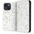 Speckled Funfetti iPhone 15 Plus Folio Case