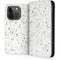 Speckled Funfetti iPhone 15 Pro Folio Case