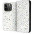 Speckled Funfetti iPhone 15 Pro Folio Case