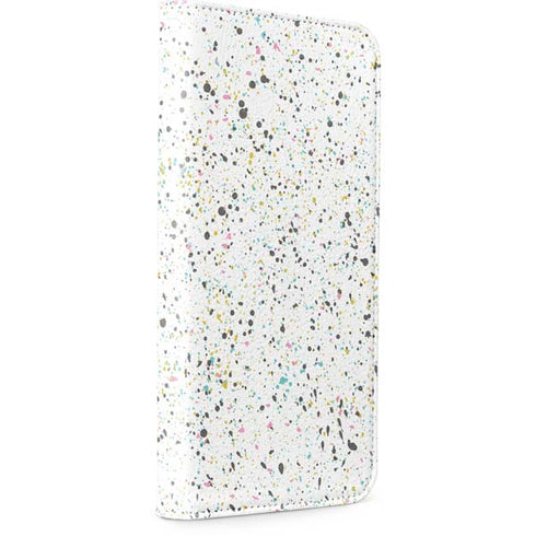 Speckled Funfetti iPhone 15 Pro Folio Case