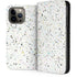 Speckled Funfetti iPhone 15 Pro Max Folio Case