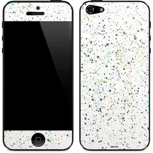 Speckled Funfetti iPhone 5/5s/5SE Skin