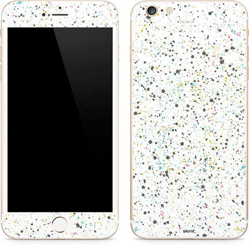 Speckled Funfetti iPhone 6/6s Plus Skin