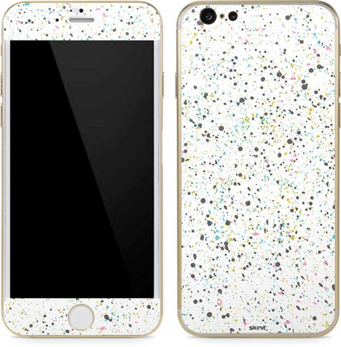 Speckled Funfetti iPhone 6/6s Skin