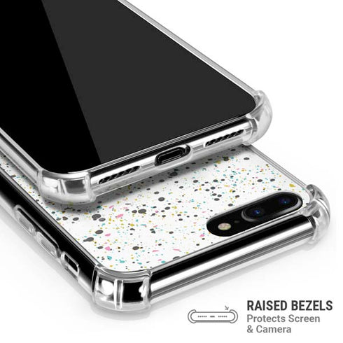 Speckled Funfetti iPhone 7/8 Plus Clear Case