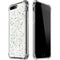Speckled Funfetti iPhone 7/8 Plus Clear Case
