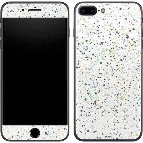 Speckled Funfetti iPhone 7 Plus Skin