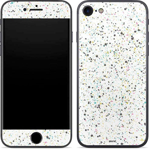 Speckled Funfetti iPhone 7 Skin