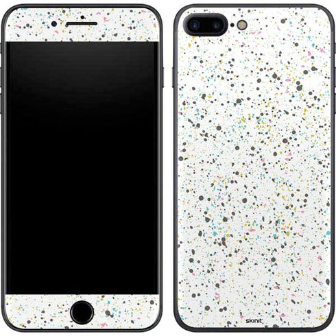 Speckled Funfetti iPhone 8 Plus Skin