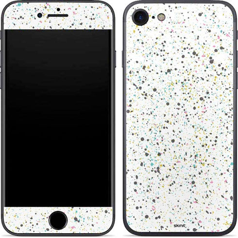 Speckled Funfetti iPhone 8 Skin