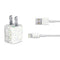 Speckled Funfetti iPhone Charger (5W USB) Skin