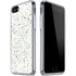 Speckled Funfetti iPhone SE (2nd & 3rd Gen) Clear Case