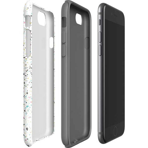 Speckled Funfetti iPhone SE (2nd & 3rd Gen) Pro Case