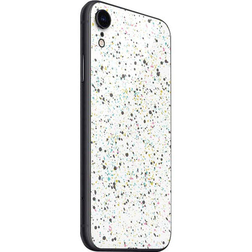 Speckled Funfetti iPhone SE (2nd & 3rd Gen) Skin