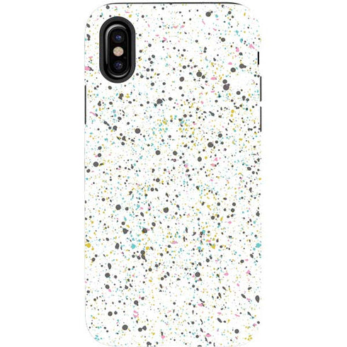 Speckled Funfetti iPhone X Pro Case