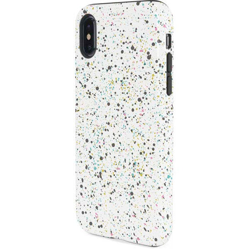 Speckled Funfetti iPhone X Pro Case
