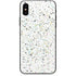 Speckled Funfetti iPhone X Skin