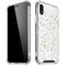 Speckled Funfetti iPhone XR Clear Case