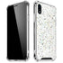 Speckled Funfetti iPhone XR Clear Case