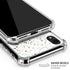 Speckled Funfetti iPhone XR Clear Case