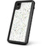 Speckled Funfetti iPhone XR Waterproof Case