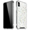 Speckled Funfetti iPhone XS Max Clear Case