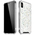 Speckled Funfetti iPhone XS Max Clear Case