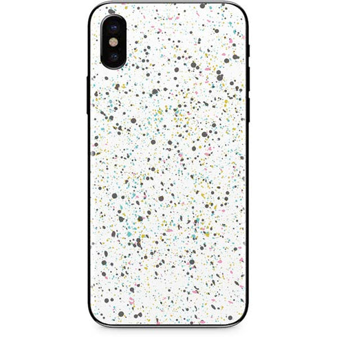 Speckled Funfetti iPhone XS Max Skin