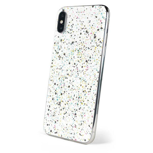 Speckled Funfetti iPhone XS Max Skin