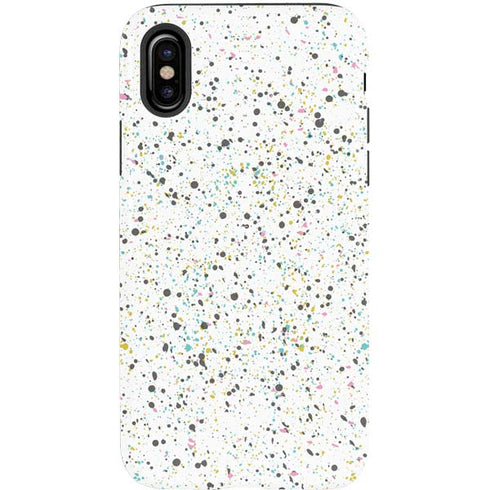 Speckled Funfetti iPhone XS Pro Case