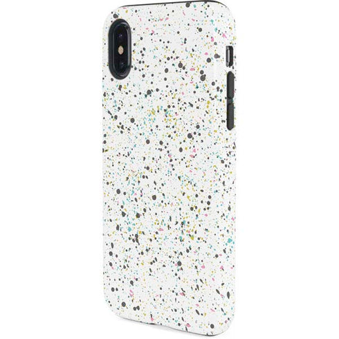 Speckled Funfetti iPhone XS Pro Case