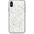 Speckled Funfetti iPhone XS Skin
