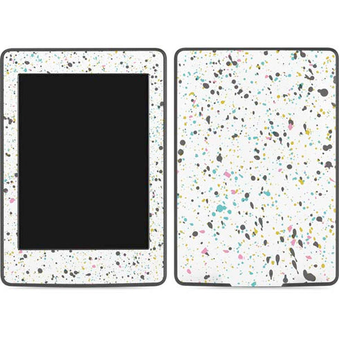 Speckled Funfetti Amazon Kindle Skin