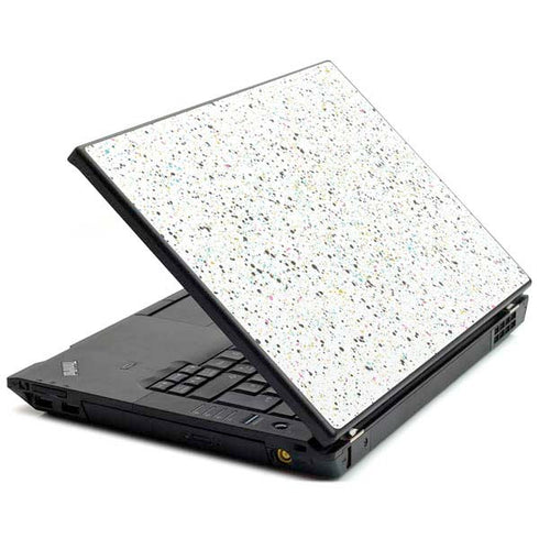 Speckled Funfetti Lenovo T420 Skin