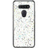 Speckled Funfetti LG K51/Q51 Clear Case