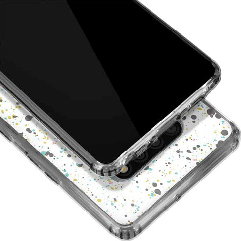 Speckled Funfetti LG Stylo 6 Clear Case