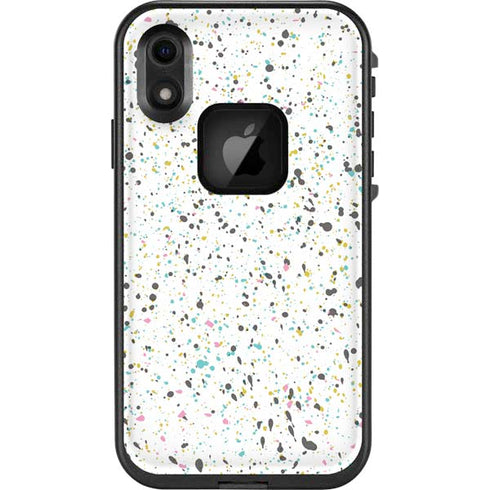 Speckled Funfetti LifeProof Fre iPhone Skin