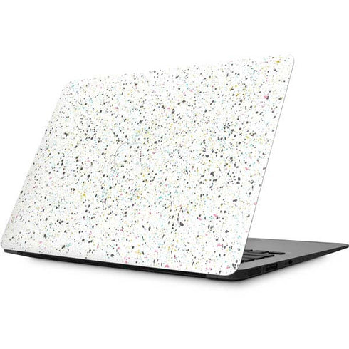 Speckled Funfetti Apple MacBook Skin