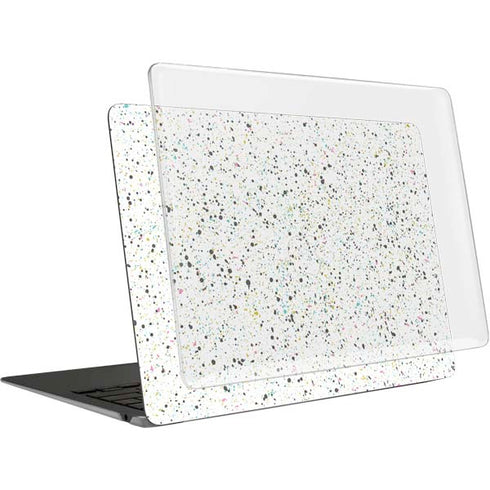 Speckled Funfetti MacBook Air 13in M1 (2021) Case plus Skin