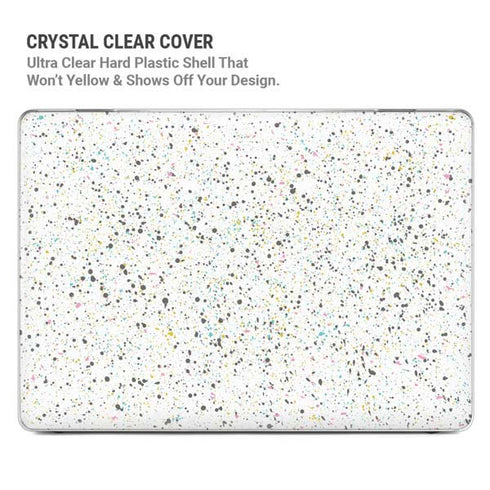 Speckled Funfetti MacBook Air 13in M1 (2021) Case plus Skin