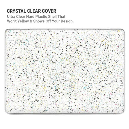 Speckled Funfetti MacBook Air 15in (2023-2025) Case plus Skin