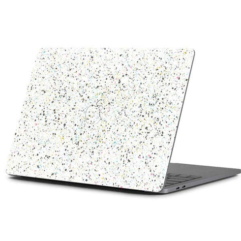 Speckled Funfetti Apple MacBook Pro 13-inch Skin