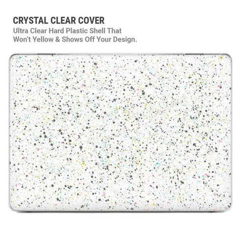 Speckled Funfetti MacBook Pro 16in (2021-25) Case plus Skin