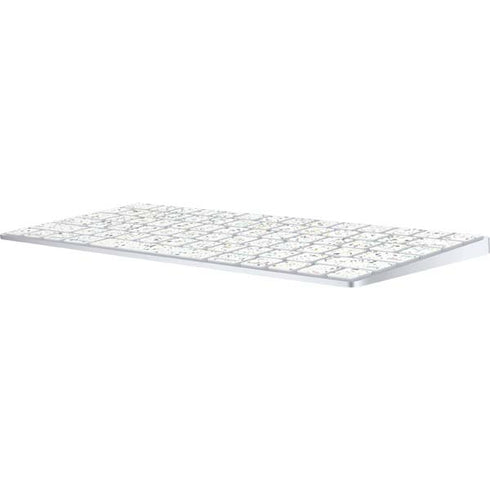 Speckled Funfetti Magic Keyboard Skin