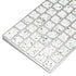 Speckled Funfetti Magic Keyboard Skin