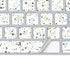 Speckled Funfetti Magic Keyboard Skin