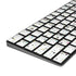 Speckled Funfetti Magic Keyboard with Numeric Keypad Skin