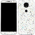 Speckled Funfetti Moto E5 Plus Skin