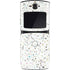 Speckled Funfetti Motorola RAZR Skin