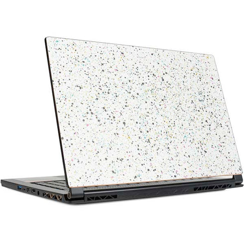 Speckled Funfetti MSI GS65 Stealth Laptop Skin
